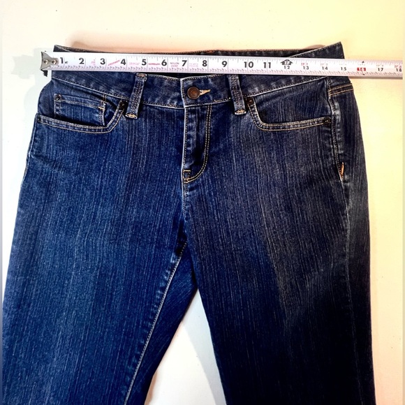 Ann Taylor LOFT Women’s Modern Skinny Jeans, Dark Wash, Size 2 - Picture 5 of 9